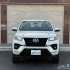 للبيع تويوتا فورتشنر VX1 -V6 موديل 2022 بدي وكالة .