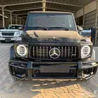 مرسيدس G63 موديل 2025 خليجي