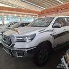 هايلوكس غمارتين S-GLX قير عادي بنزين 2025