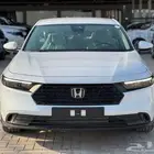 هوندا اكورد LX استاندر موديل 2025-عرض خاص