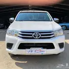 هايلوكس 2018 غمارة ماكينة 2000