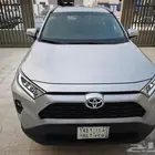 تويوتا راف فور 2019 بحاله الجديد جميع الصيانات بالوكالة