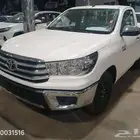 تويوتا هايلكس غماره ديزل موديل 2025