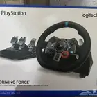 دركسون g29 جديد بكرتونه وأغراضه كامله استخدام يوم واحد فقط