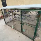 قفص شبك حمام دجاج