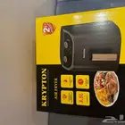 مكواه بخار وقلاية هوائية جديده