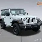 2022 جيب رانجلر سبورت
