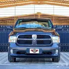 دودج رام 2018