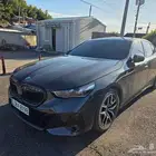بي ام الفئة الخامسة 520 - BMW520I 2024