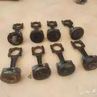 بساتم تشارجر و كرايسلر 5.7