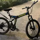 سيكل رياضي اخو الجديد مافيه اي مشكله غير الفرامل مقاس 20