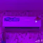 4 مكيفات اسبليت و دوالب مطبخ فخم