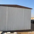 الطول 12 متر ثلاث غرف