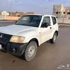 للبيع باجيرو مخززن 2003