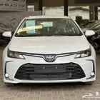 تويوتا كورولا XLI 2.0 طيس بنزين 2025 كاش وتمويل