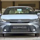 تويوتا كامرى E ستاندر بنزين 2025 كاش واقساط