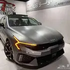كيا K5 فل كامل جي تي لاين 2025 تقسيط وكاش اقل سعر