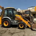 عرجاء جي سي بي 3CX دبل مكيف موديل 2012 بطاقة للبيع