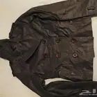 جاكيت ستراديفاريوس الجلدي الأصلي للنساء