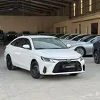 تويوتا يارس 2026 ستاندر ماكينة cc1500 (بريمي) كاش واقساط