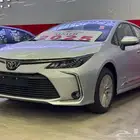 تويوتا كورولا XLE مطور 2025 الاقل سعرا