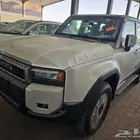 تويوتا برادو txl1 ابيض وذهبي اقل سعر