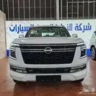 نيسان باترول 2026 بلاتينيوم