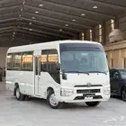 باص تويوتا كوستر 23 راكب 2025 ديزل جير عادي فطيم CC 4000