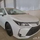 كورولا XLI 2025 محرك 2000cc