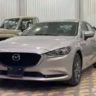 مازدا 6 موديل 2025 نص فل فتحه اقل سعر كاش اواقساط
