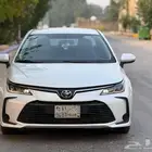 كورولا 2022 2.0 العداد 112 ألف بدي وكاله بحاله الوكاله