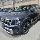 كيا تيلورايد فل كامل موديل 2024 سعودي