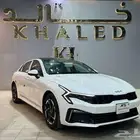 كيا K5 ستاندر مطور بانورما 2025..