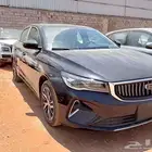 جيلي امجراند استاندر 2025