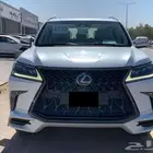 لكزس LX570 بلاك ايديشن موديل 2020