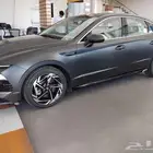 هيونداى سوناتا كمفورت 2.5 2025 كاش اقساط