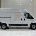 بيجو بوكسر فان بضاعة سقف عالي 2025