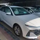 هيونداى أكسنت 2025 ستاندر أبيض