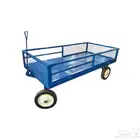 عربة مقطورة حمولة 1 طن