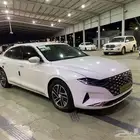 هونداي ازيرا 2020 بصمه شاشه قيادة ذاتيه مستورد