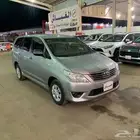 تويوتا انوفا موديل 2015