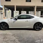 2013  Toyota GT-86  Manual Transmission