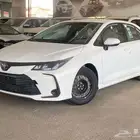 كرولا بريمي 1600 استاندر 2025بأقل سعر ب71900شامل لدى الفريدي