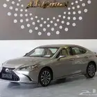 لكزس ES350 فئة CA الساير تيتانيوم 2025 باقل الاسعار