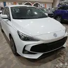 أم جي 3 2025 بنظام الإيجار المنتهي بالتمليك