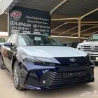 تويوتا كامري E ستاندر بنزين 2025 متاح اقساط و كاش