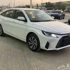 تويوتا يارس 1.3 Y بلس 2026