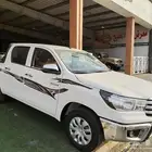 تويوتا - هايلوكس غمارتين بنزين طيس GLX 2025 سعودي