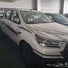 تويوتا هايلكس S-GLX دبل قير عادي 2025