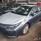 تويوتا كورولا مطور 2000جنوط 2025